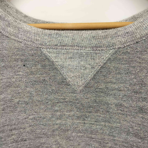 ケネスフィールド KENNETH FIELD SWEAT RAGLAN SLEEVE メンズ JPN:S